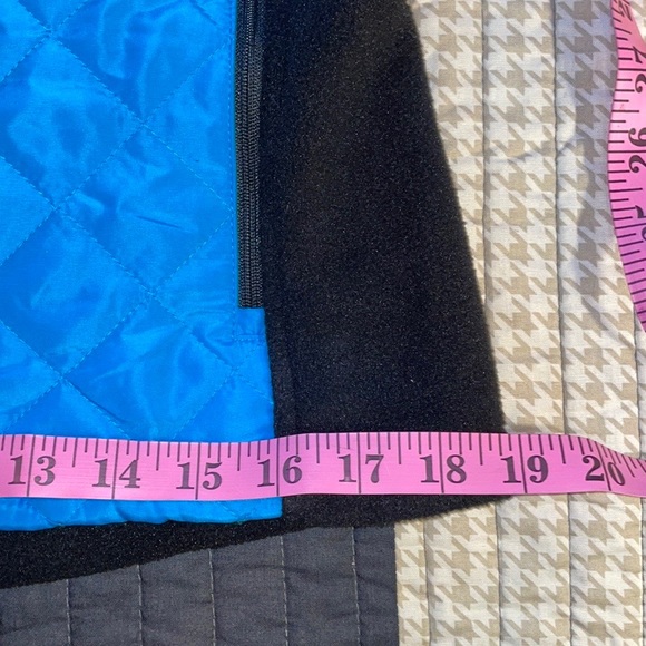 Lauren Ralph Lauren   S  ActiveWear Light ZipFront Faux Turtleneck Jacket - Picture 6 of 16